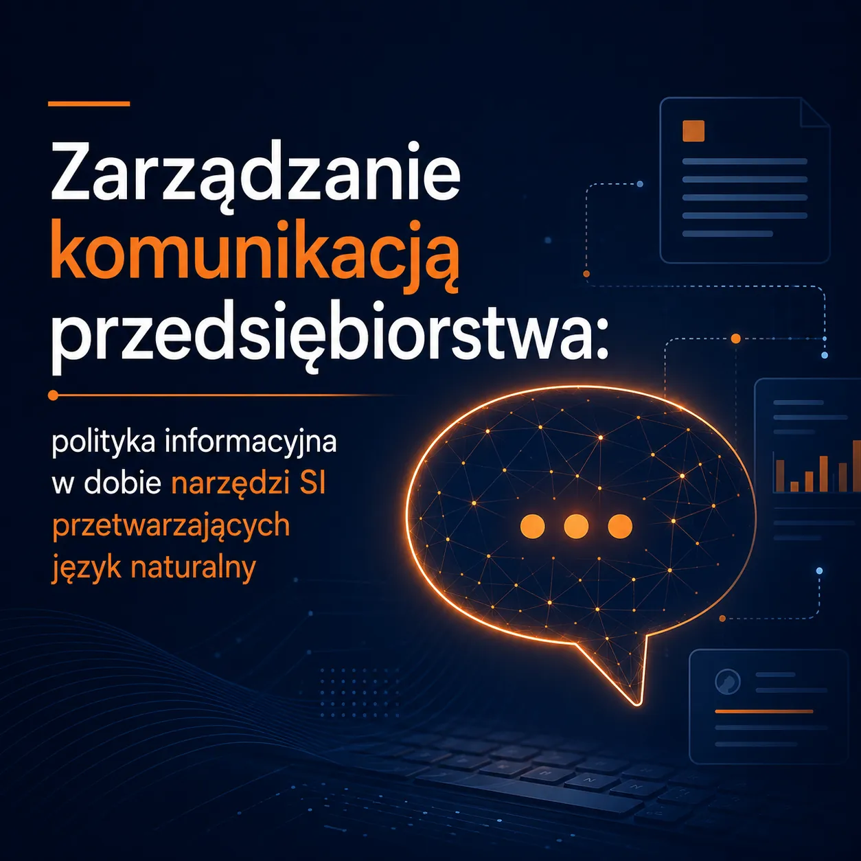 Zarządzanie komunikacją przedsiębiorstwa